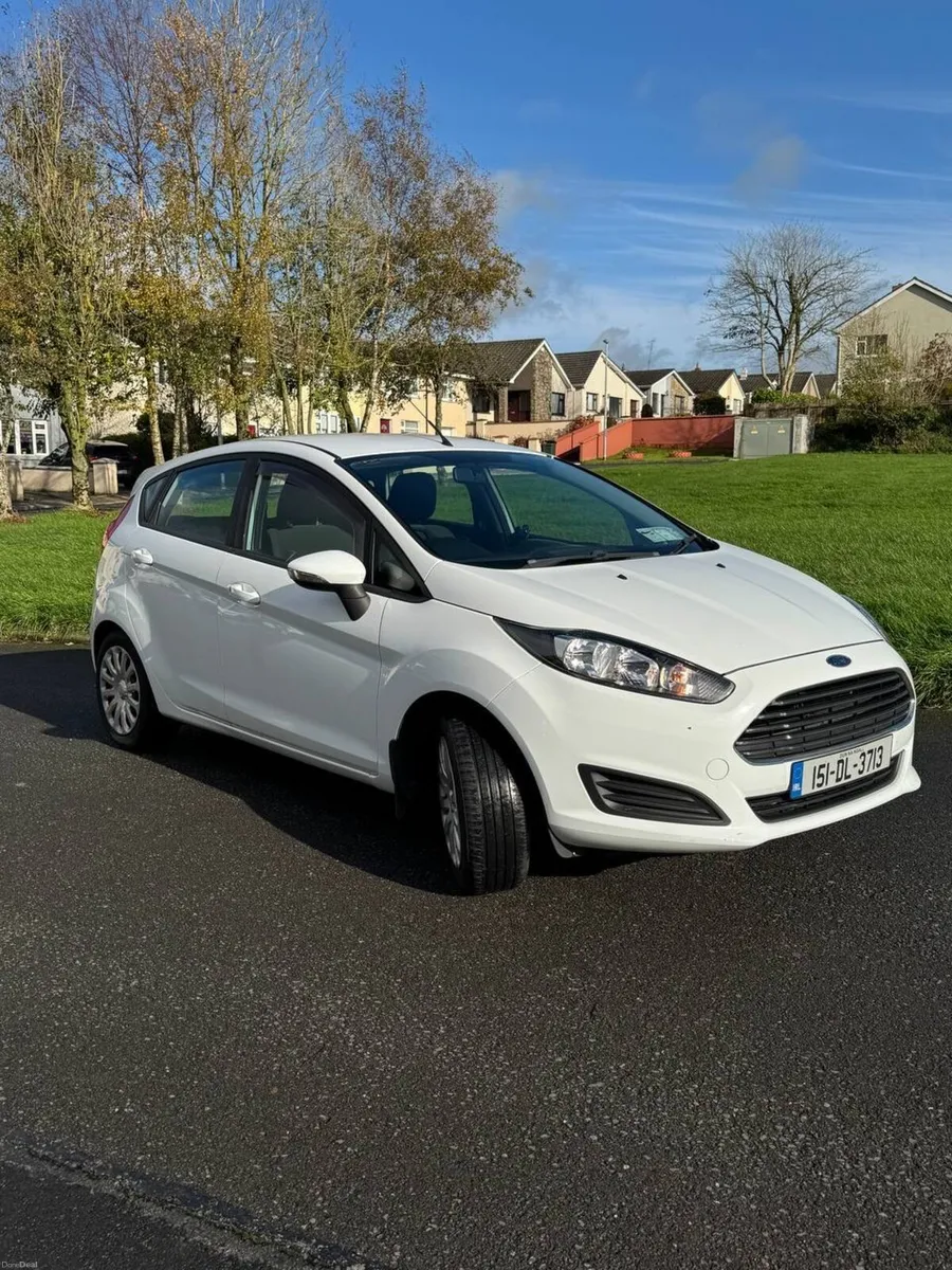 Ford Fiesta 1.2 - Image 1