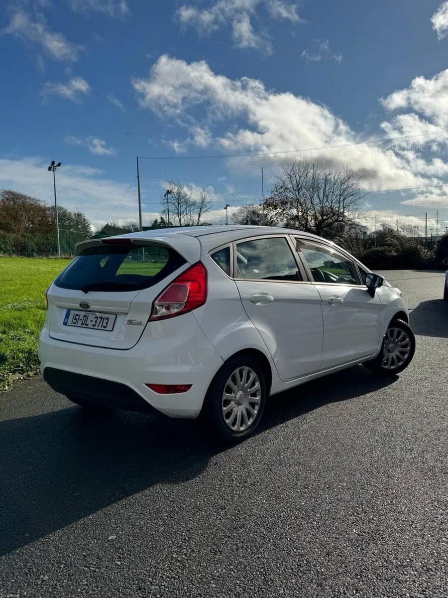 Ford Fiesta 1.2 - Image 3