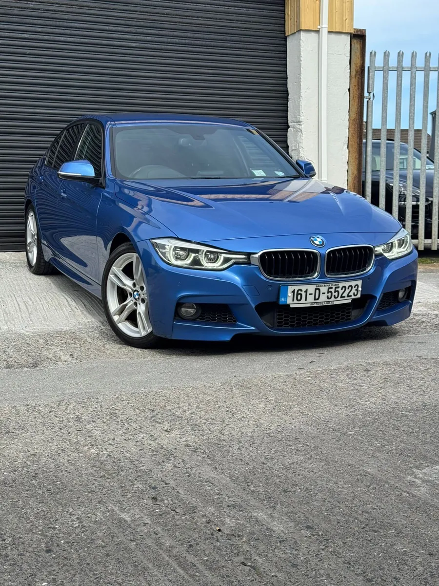 BMW 3-Series 2016 330E - Image 1