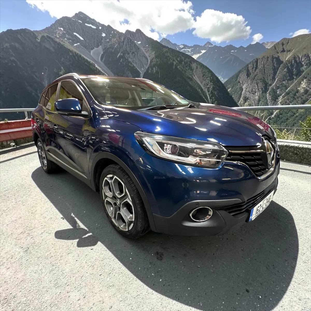 Renault Kadjar 1.6 dCi 130  Dynamique S Nav 4WD - Image 1