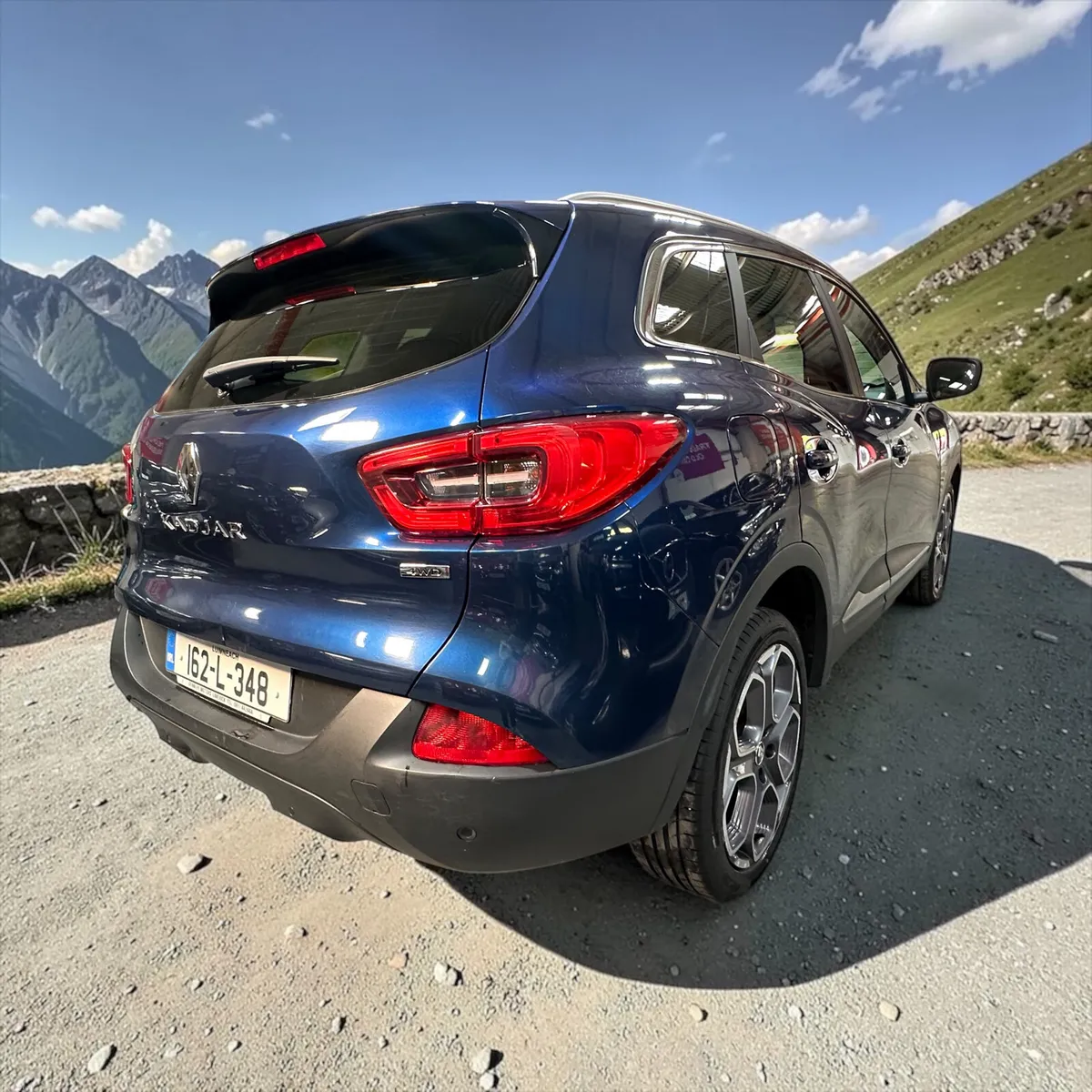 Renault Kadjar 1.6 dCi 130  Dynamique S Nav 4WD - Image 6