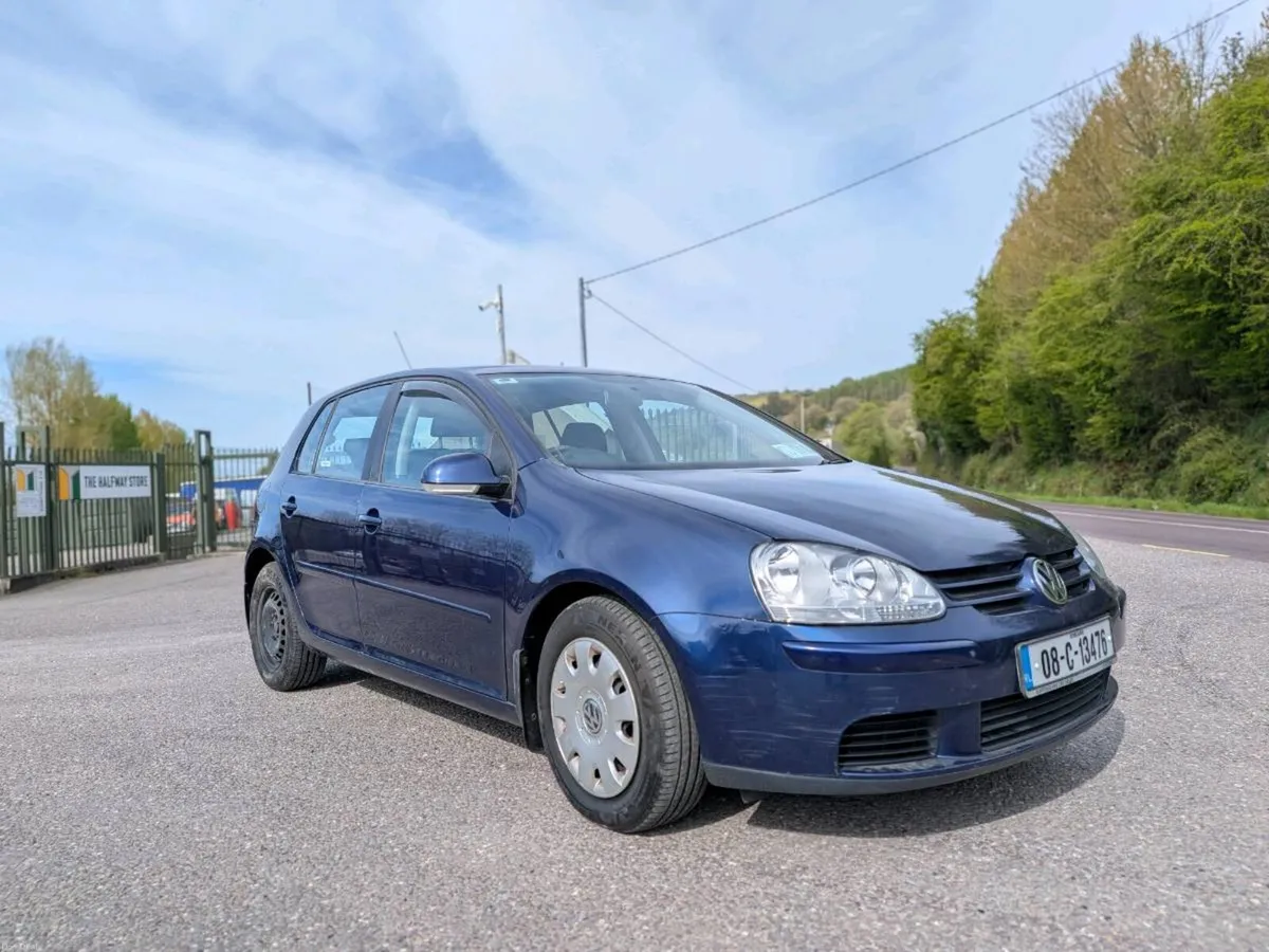 VW Golf - Image 1