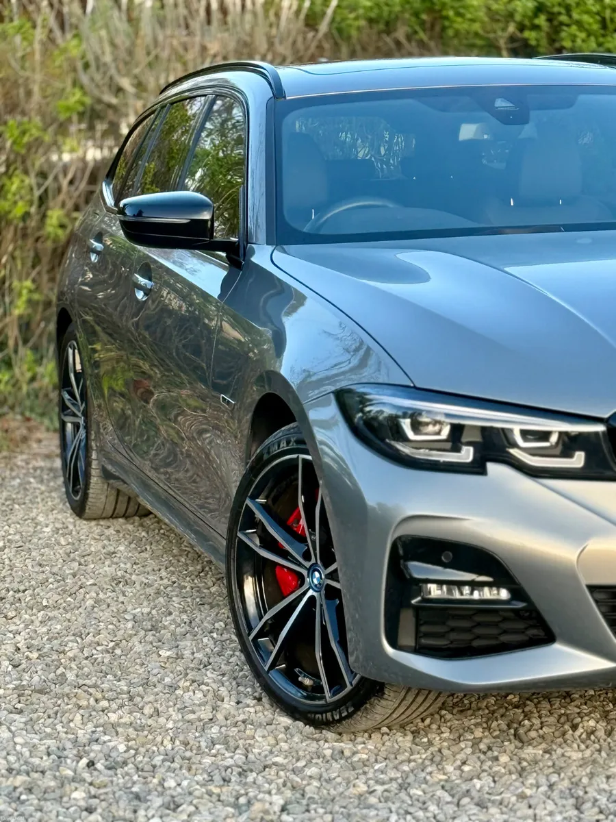 2022 BMW G21 3 Series 330e M Sport Automatic - Image 4