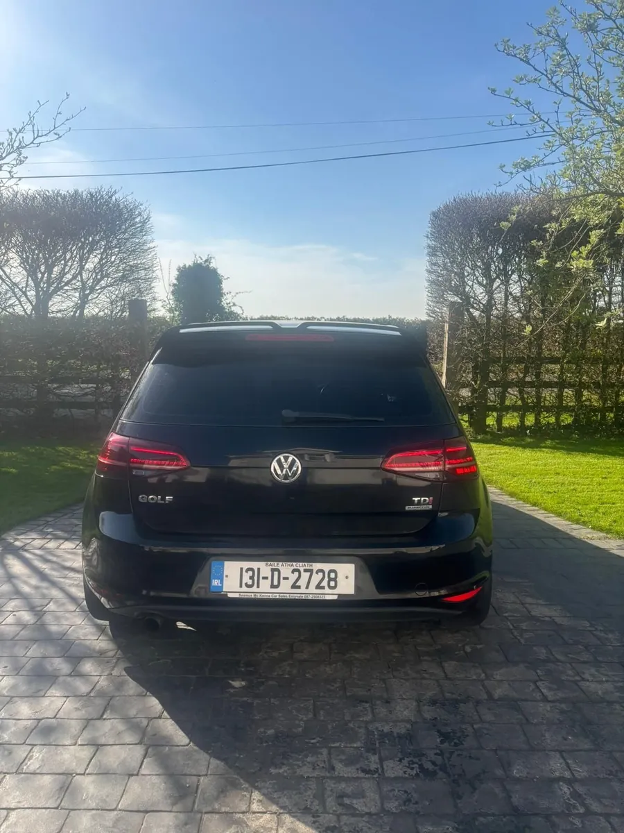Volkswagen Golf 2013 - Image 4