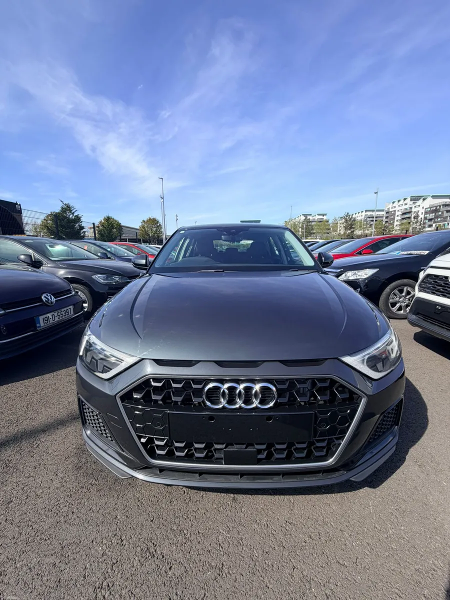 Audi A1 1.5L 2020 - Image 1