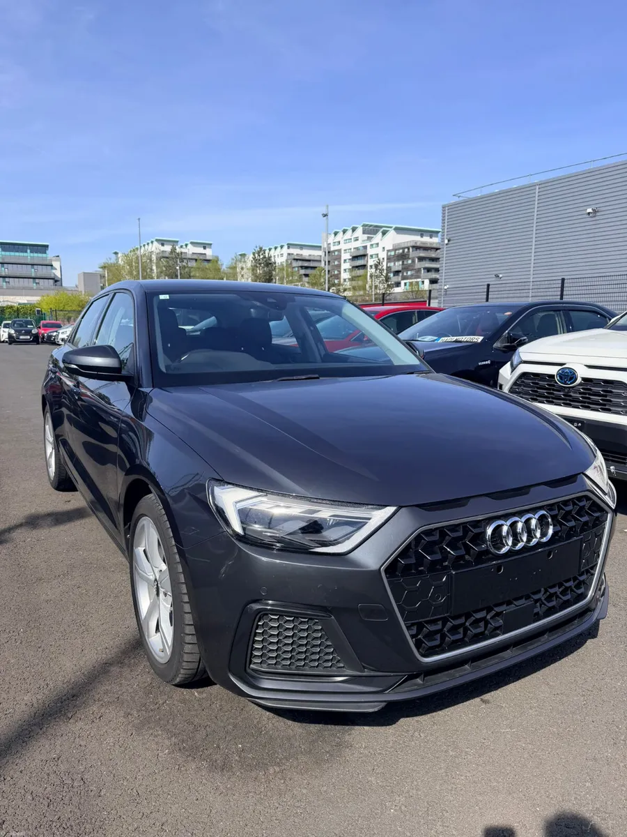 Audi A1 1.5L 2020 - Image 2