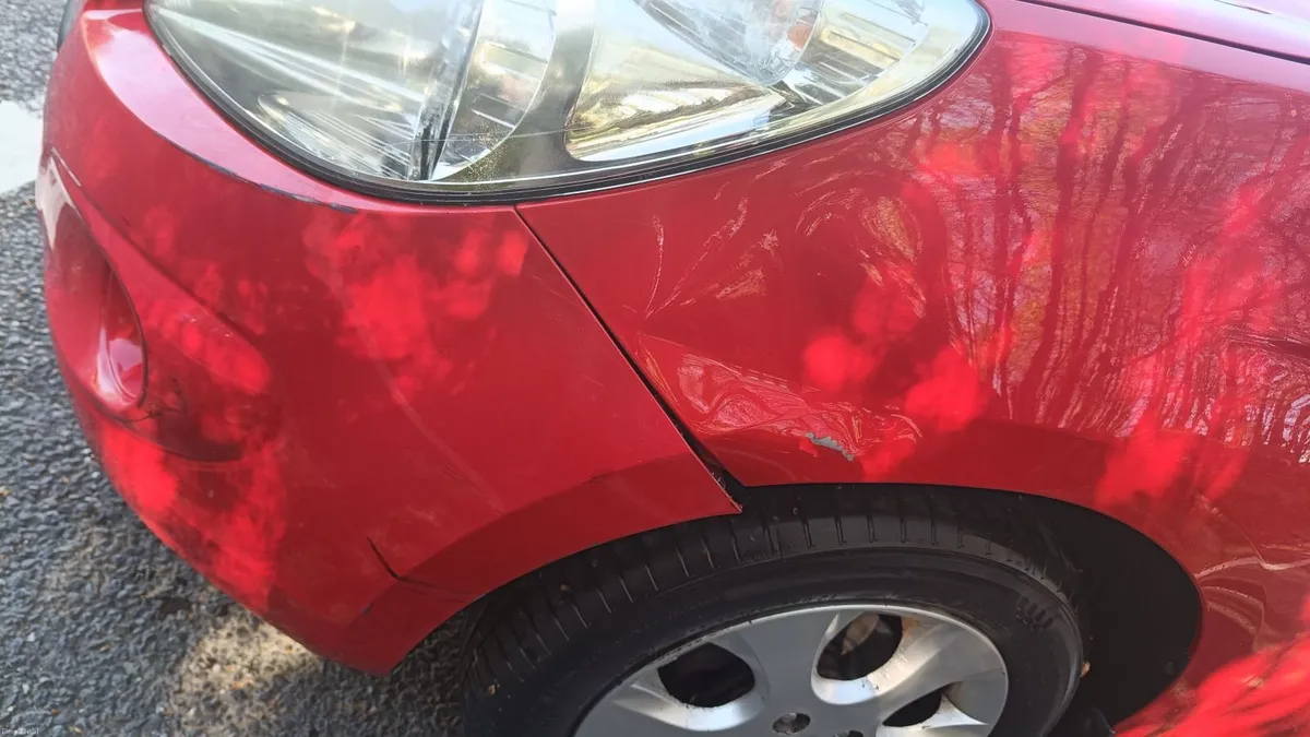 Hyundai i20 2009 - Image 2