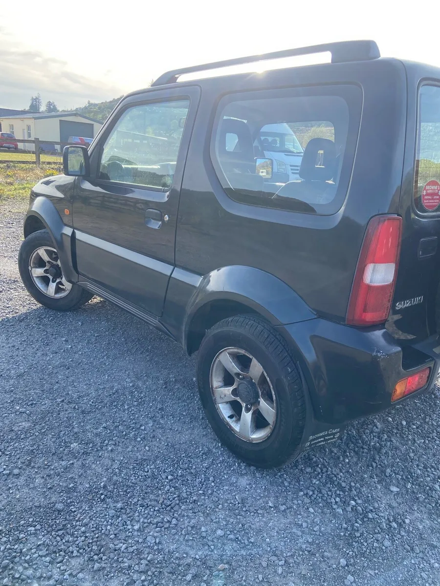 Suzuki jimny 2007 auto - Image 3
