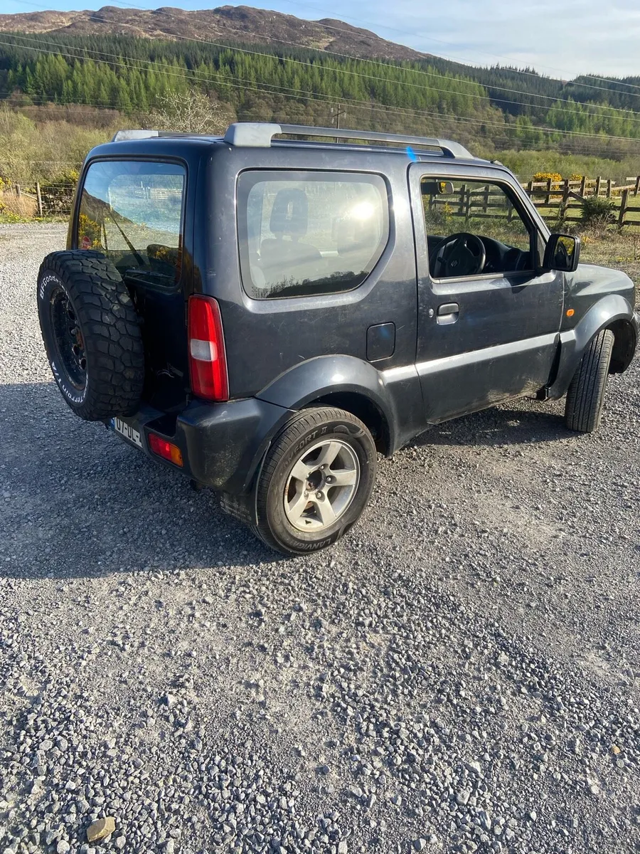 Suzuki jimny 2007 auto - Image 4