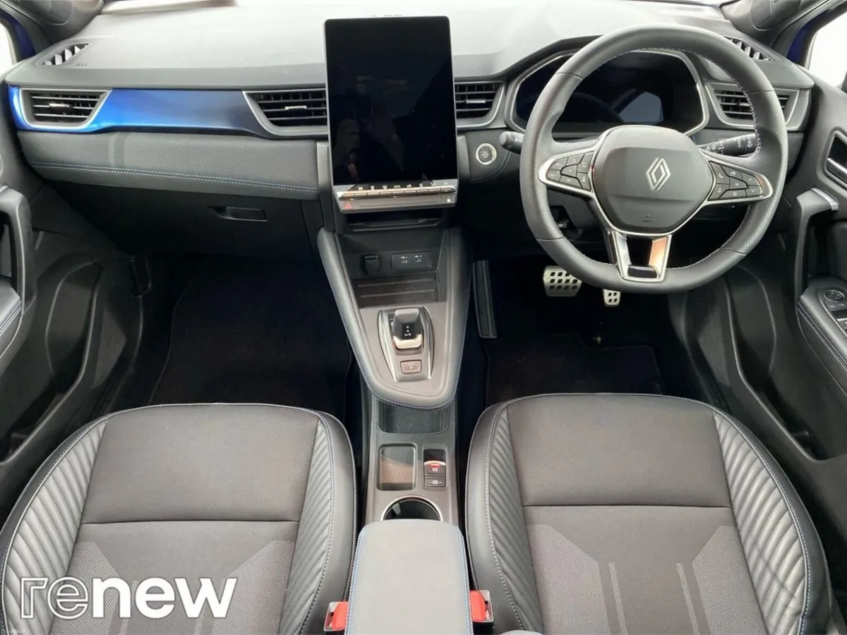 Renault Symbioz iconic esprit Alpine HEV E-Tech 16 - Image 4