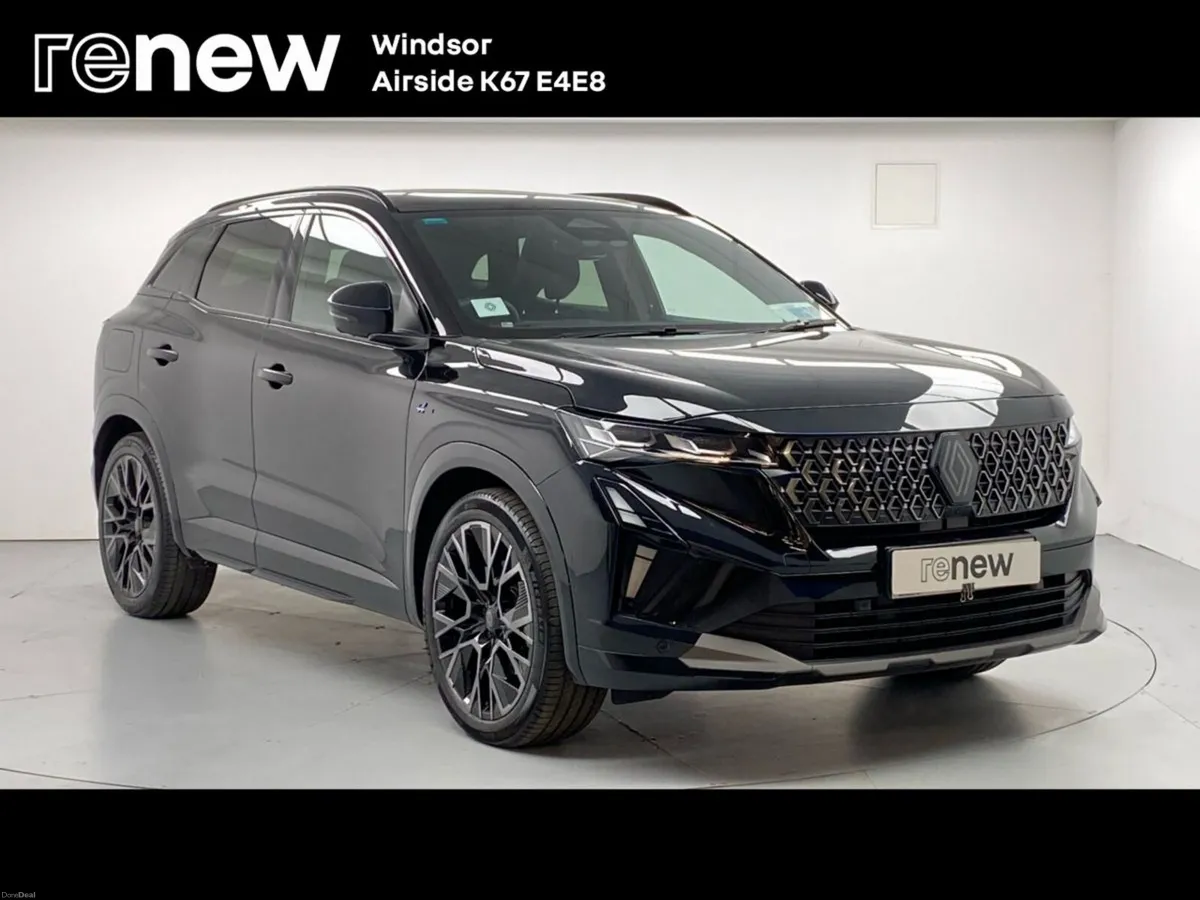 Renault Austral iconic esprit AlpineE-Tech 200 Aut - Image 1