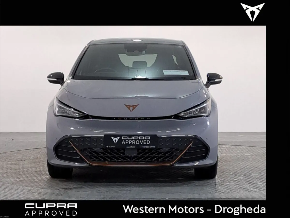 Cupra Born 58kWh 204hp - Image 2