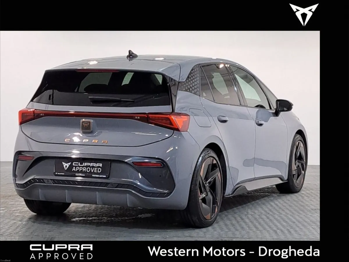 Cupra Born 58kWh 204hp - Image 4