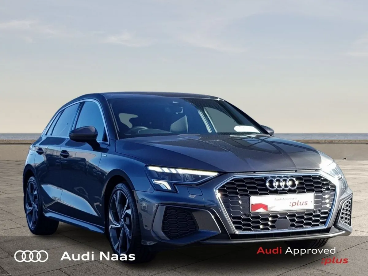 Audi A3 SB 30TFSI 110HP S LINE - Image 1