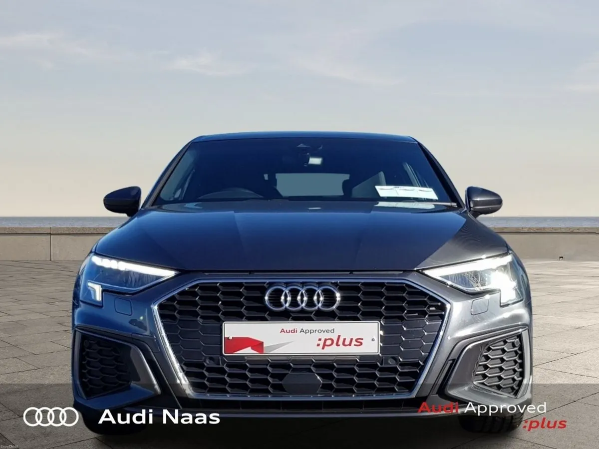 Audi A3 SB 30TFSI 110HP S LINE - Image 2