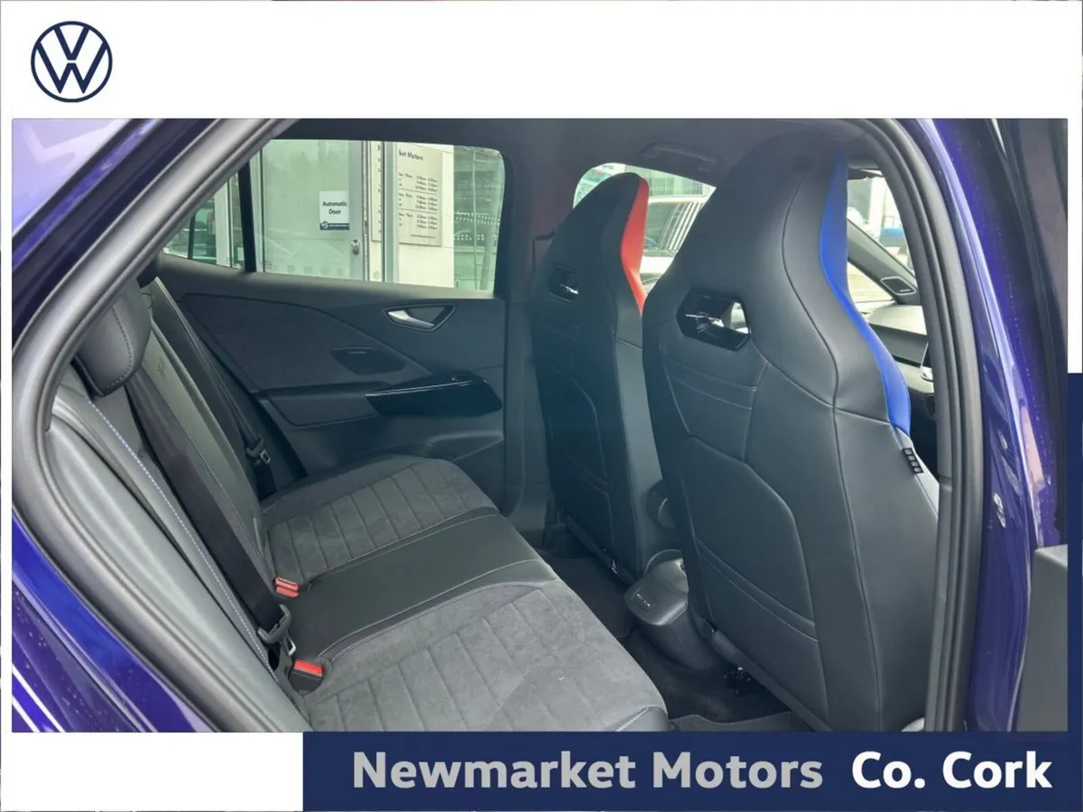 Volkswagen ID.3 FIRE & ICE GTX PERFORMANCE PLUS 79 - Image 3