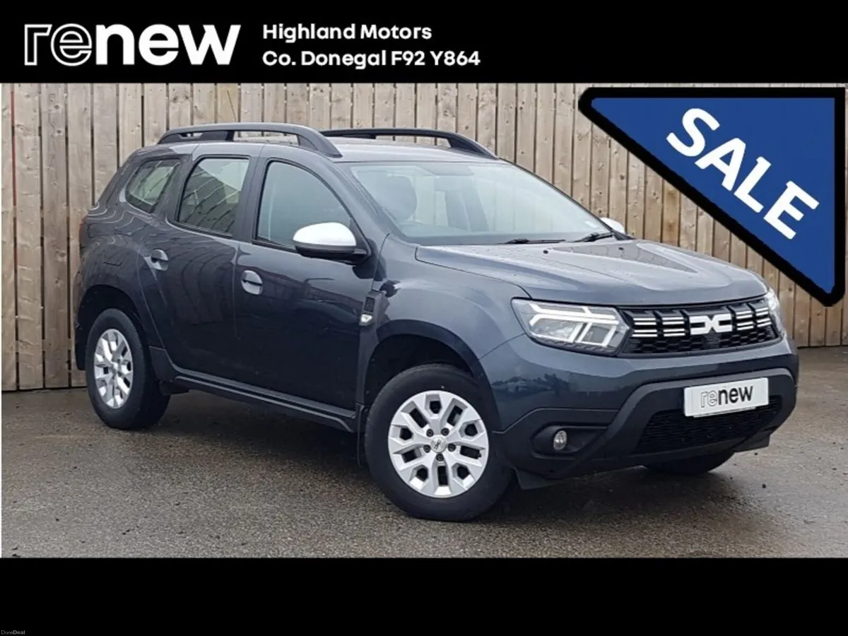 Dacia Duster 1.5 Blue dCi 115 Expression ** TAKE € - Image 1
