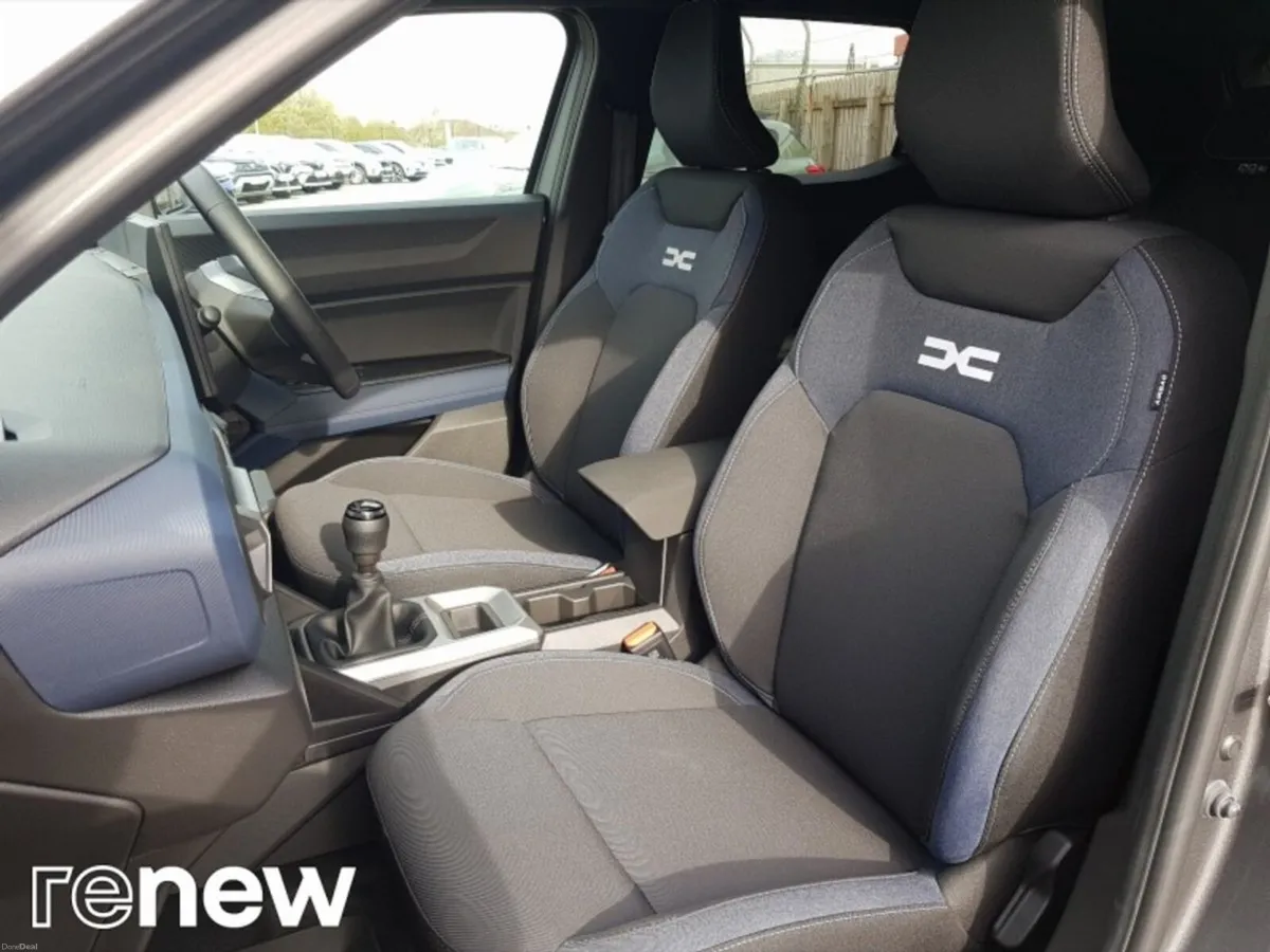 Dacia Duster Journey MHEV 140 - Image 5