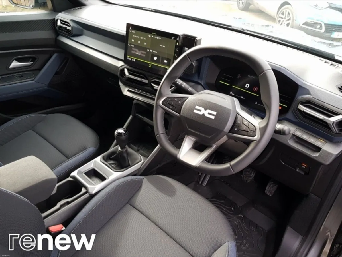 Dacia Duster Journey MHEV 140 - Image 6