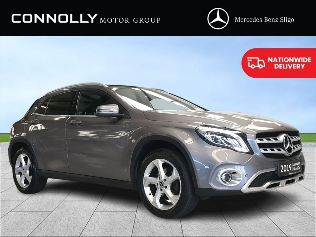 Mercedes-Benz GLA 200 D STYLE w/ Panoramic Sliding - Image 1