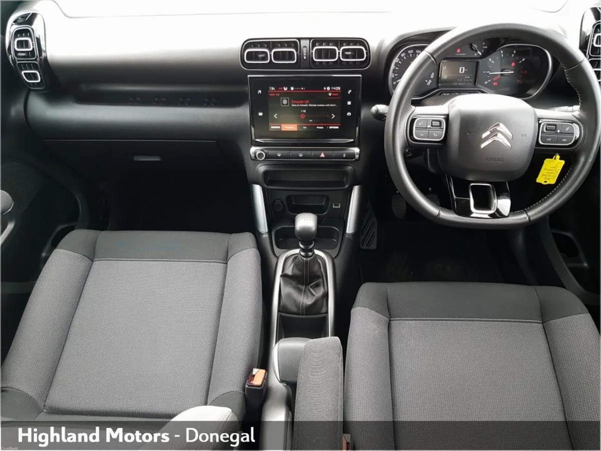 Citroen C3 Aircross Feel 1.2 PureTech 110 S&S 6MT - Image 2
