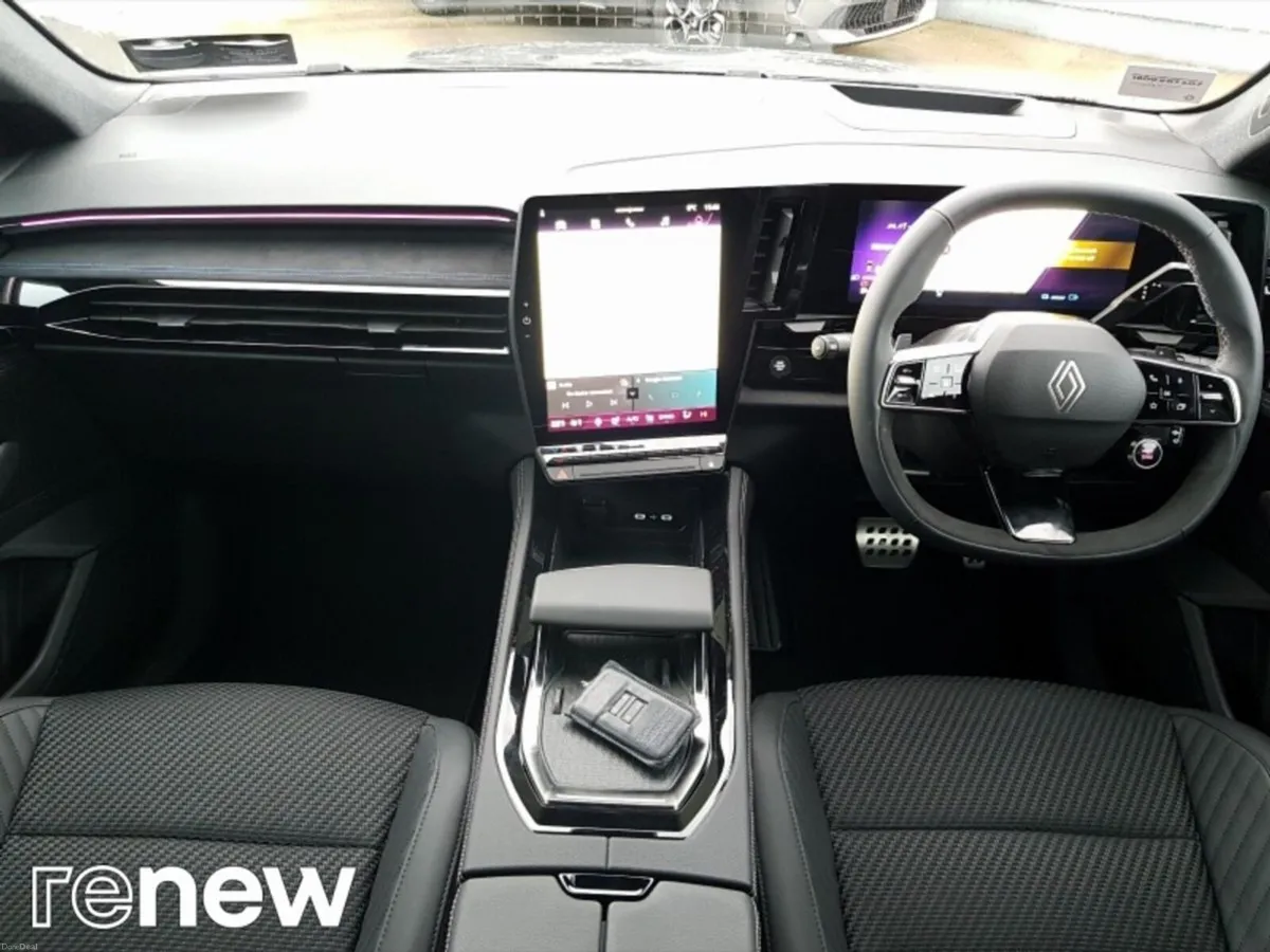 Renault Austral techno esprit Alpine E-Tech 200 Au - Image 2