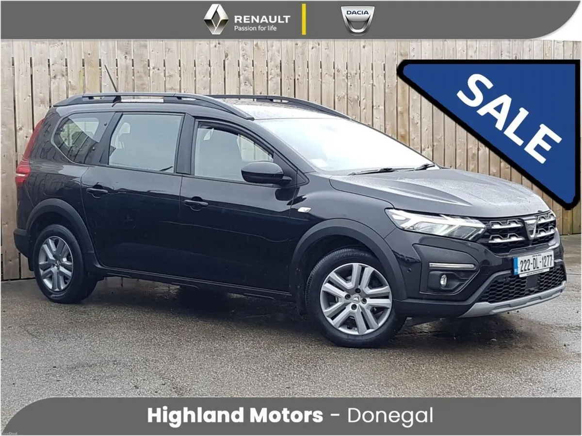 Dacia Jogger TCe 110 Comfort - Image 1