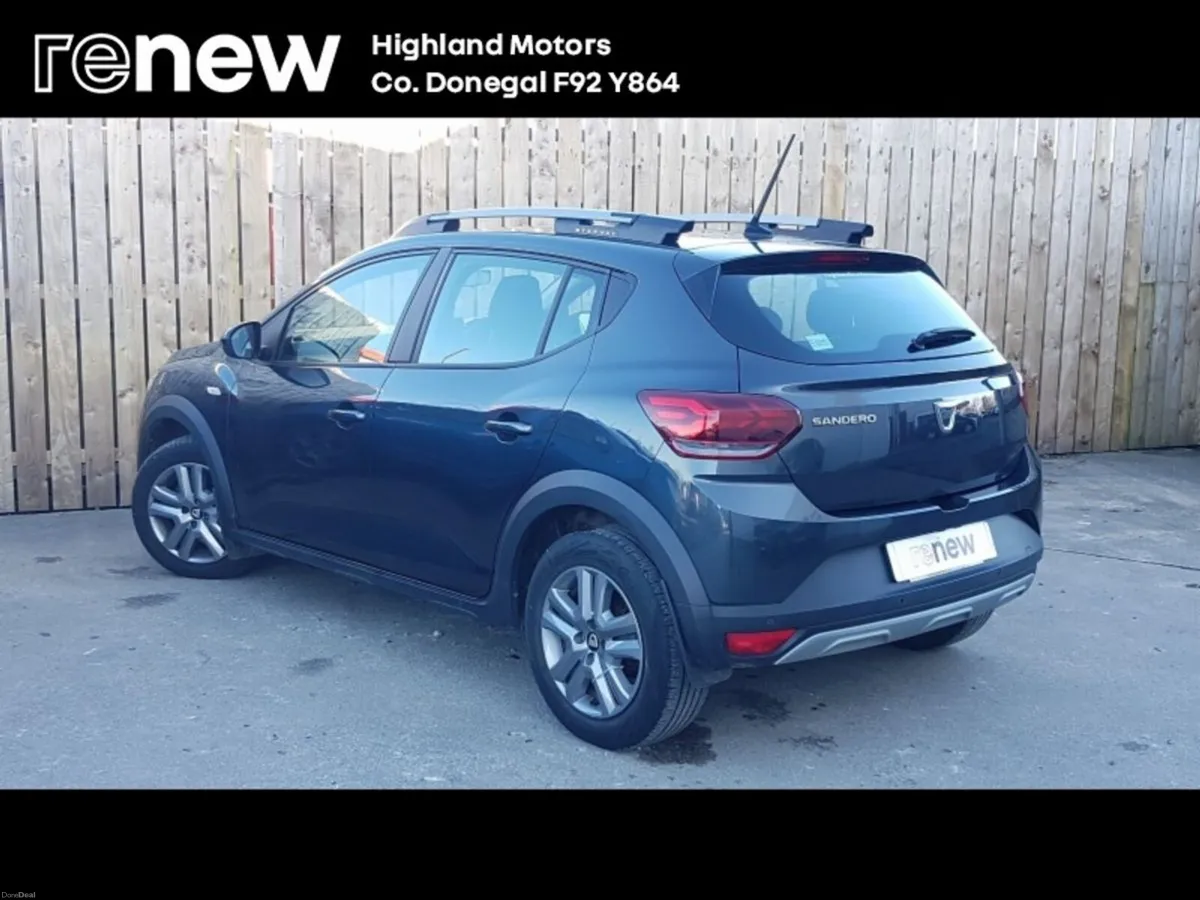 Dacia Sandero Stepway TCe 100 LPG STEPWAY Comfort - Image 3