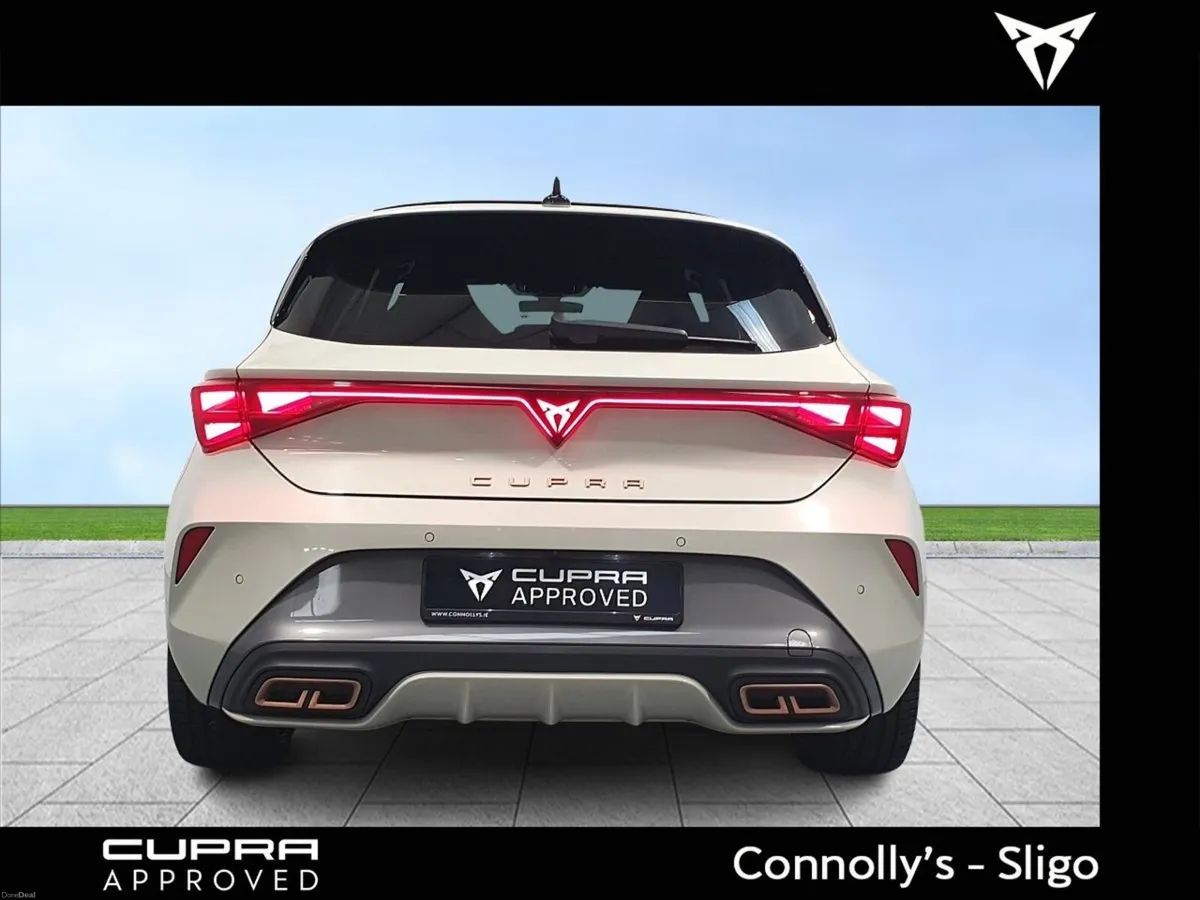 Cupra Leon VZ e-Hybrid 272hp Auto - Image 5