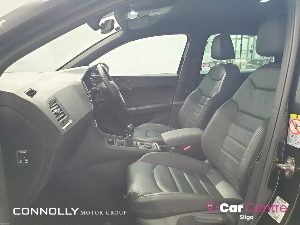 SEAT Ateca ATECA 2.0TDI 150HP Excellence- service - Image 5