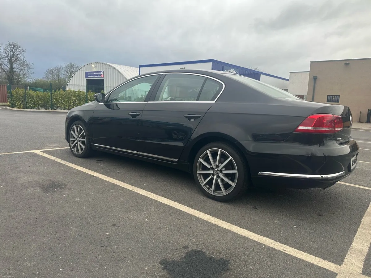Passat B7 - Image 2