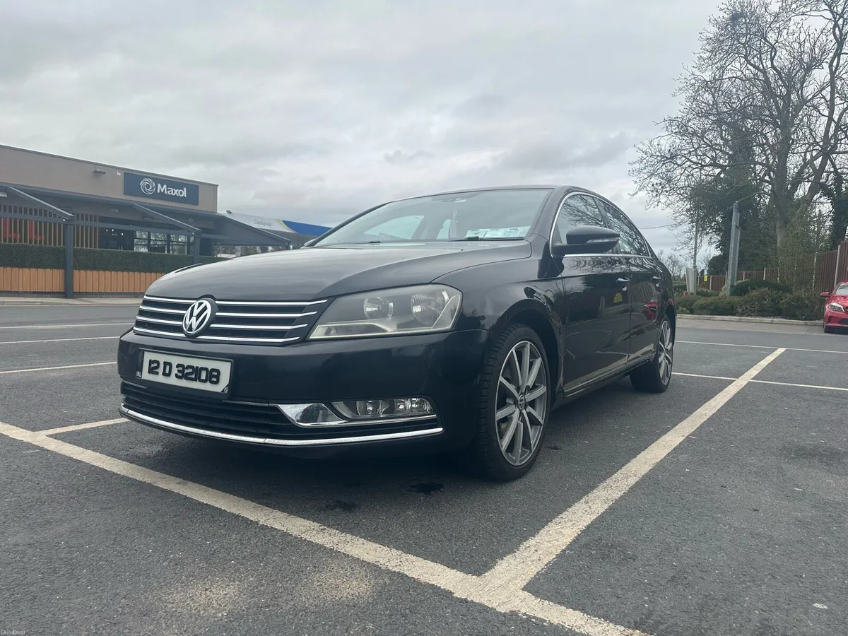 Passat B7 - Image 1