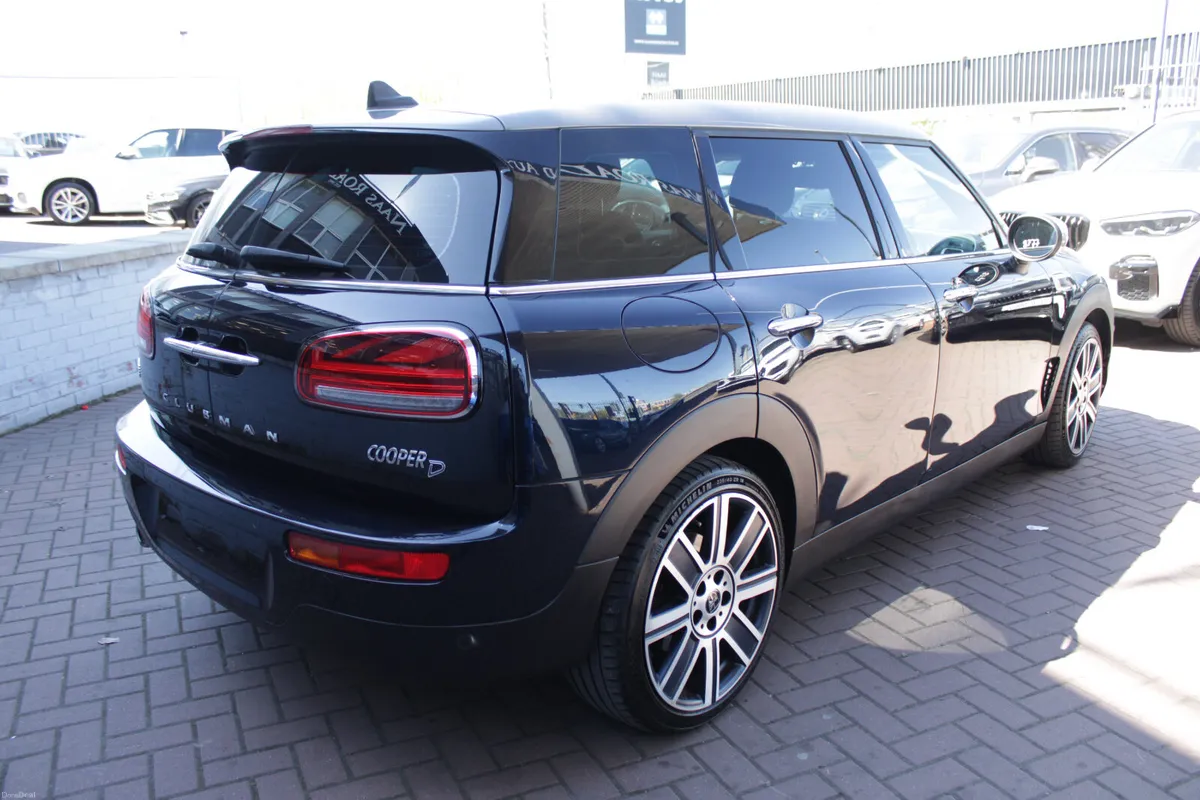 2021 MINI CLUBMAN 6DR AUTO 2.0D - Image 4