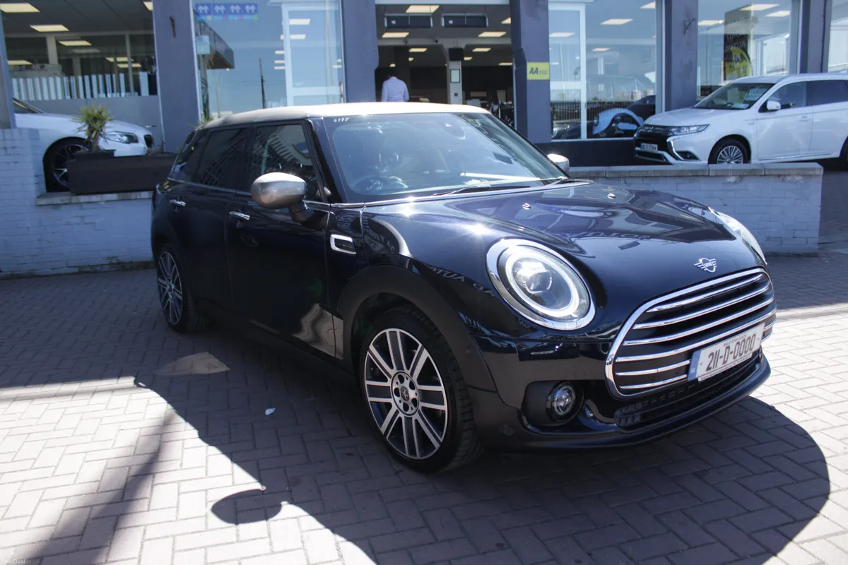 2021 MINI CLUBMAN 6DR AUTO 2.0D - Image 1