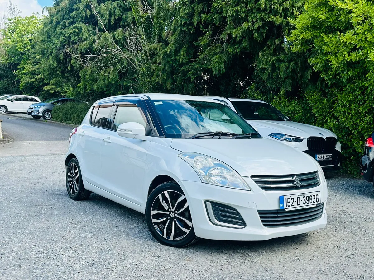 SUZUKI SWIFT 2015 1.2 AUTOMATIC TOPSPECS - Image 1