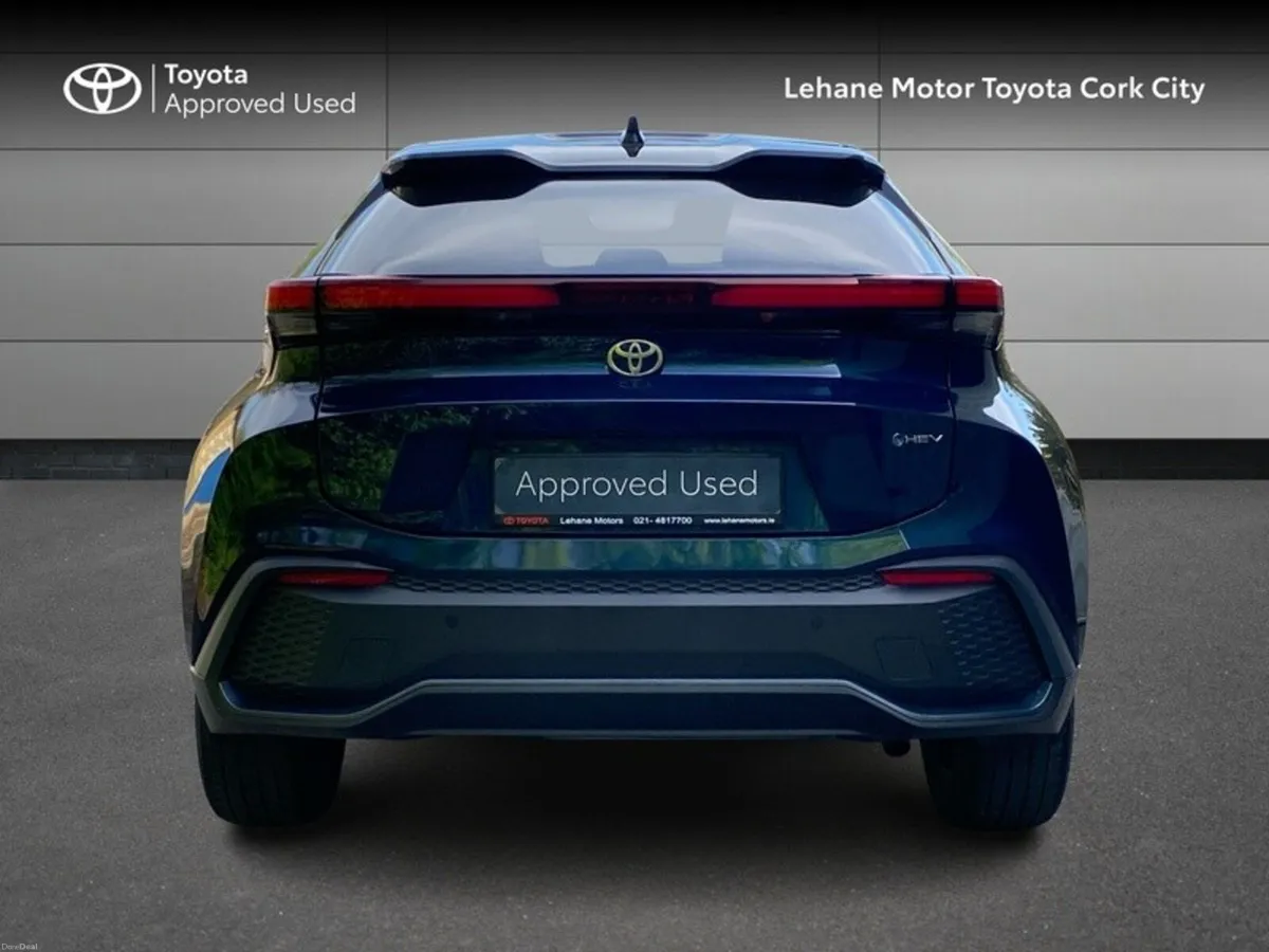Toyota C-HR HYBRID SPORT+ - Image 4