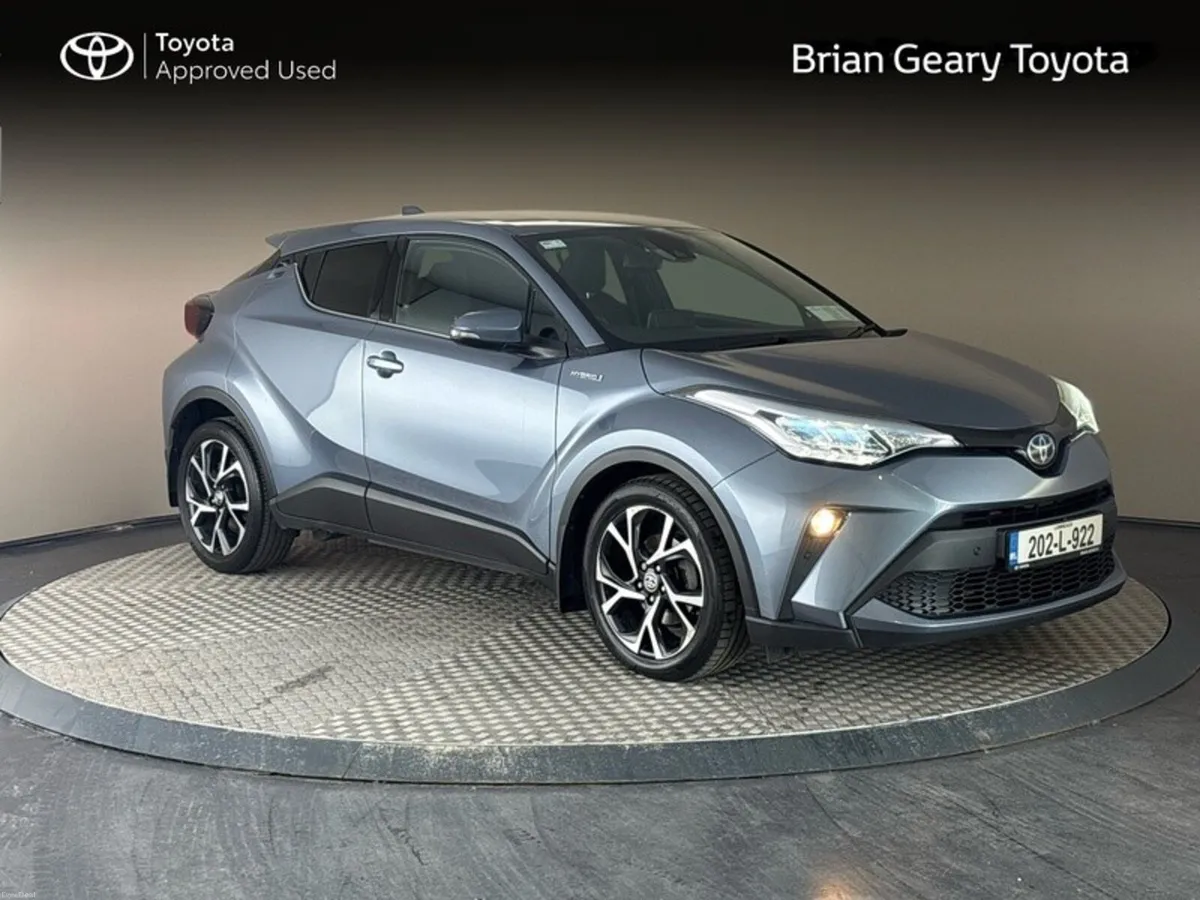 Toyota C-HR HYBRID SPORT - Image 1