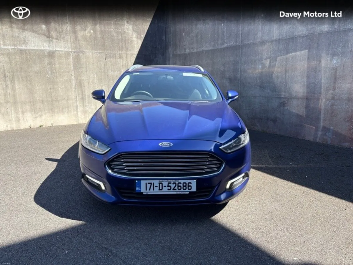 Ford Mondeo 2.0 TDCI ZETEC ECONETIC 150PS 5DR - Image 4