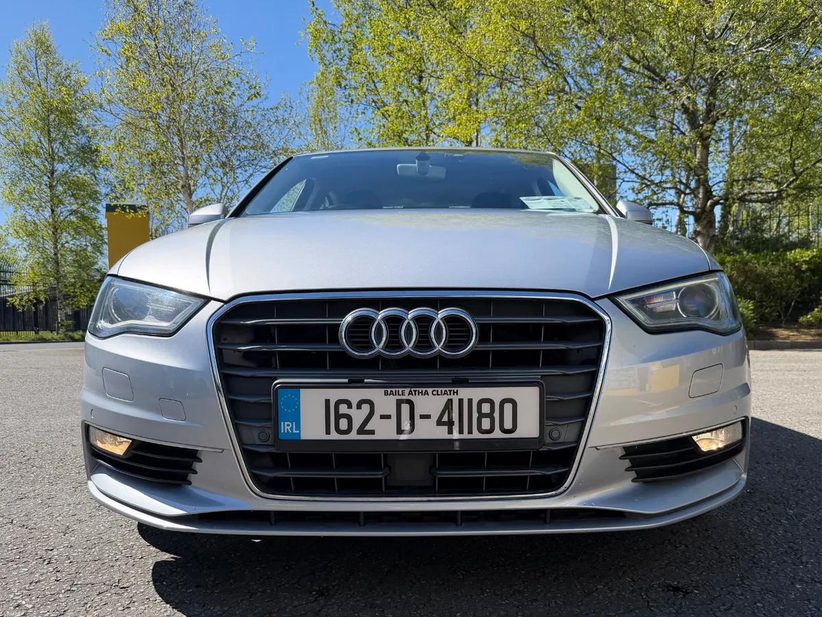 Audi A3 1.4 TFSI DSG Saloon Low Kms - Image 2