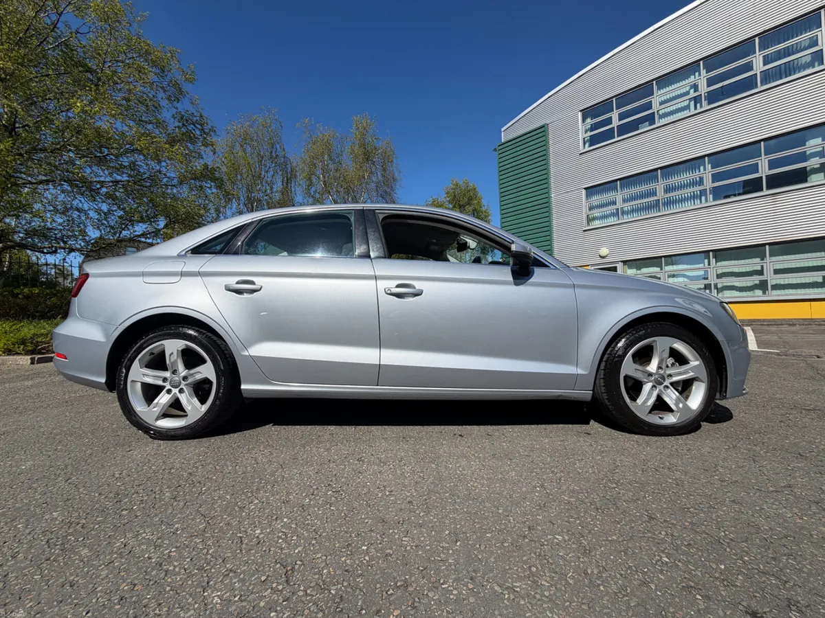 Audi A3 1.4 TFSI DSG Saloon Low Kms - Image 3