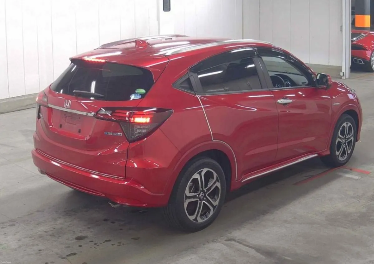 2020 Honda Vezel Hybrid Automatic - Image 3