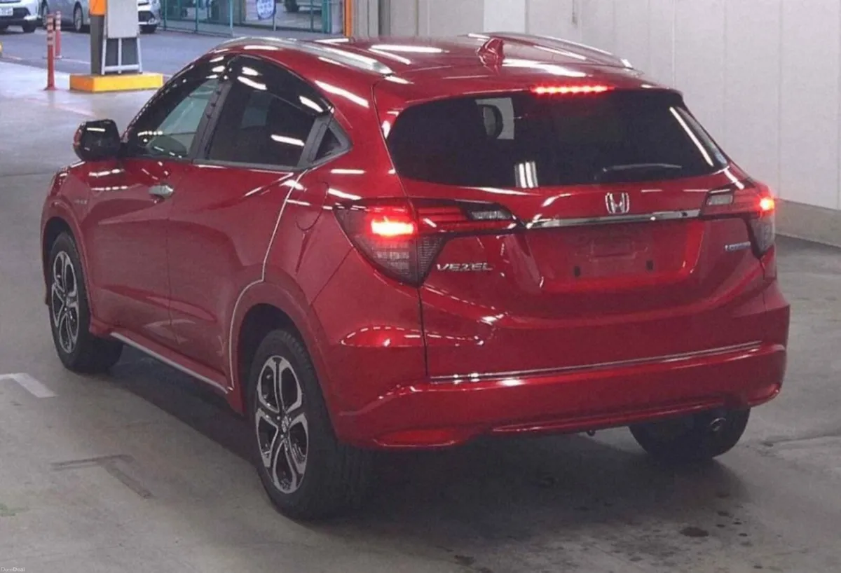 2020 Honda Vezel Hybrid Automatic - Image 4