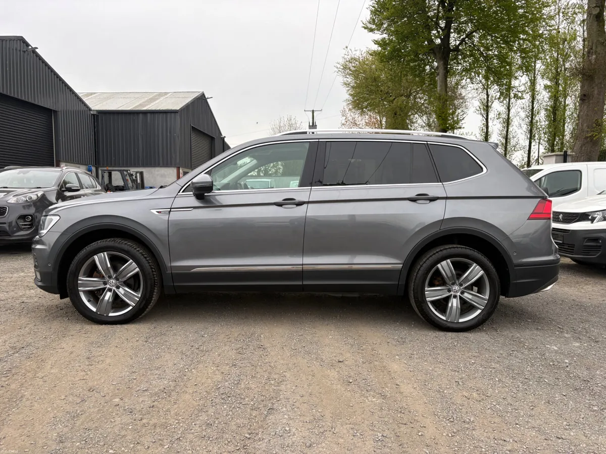 Volkswagen Tiguan Allspace DSG - Image 2