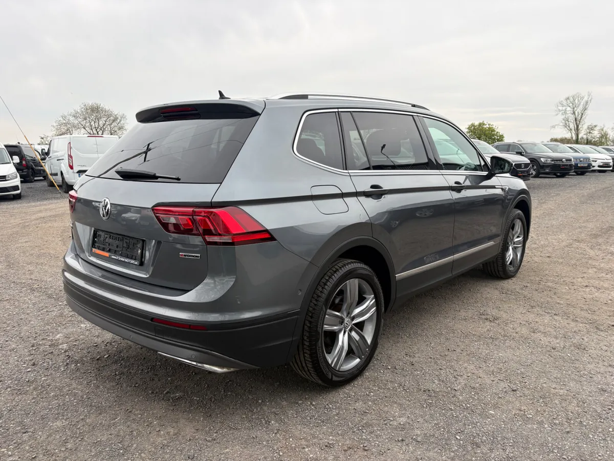 Volkswagen Tiguan Allspace DSG - Image 4
