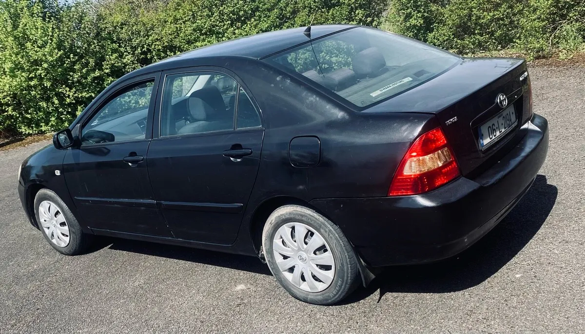 Toyota Corolla NCT&LowKms - Image 2