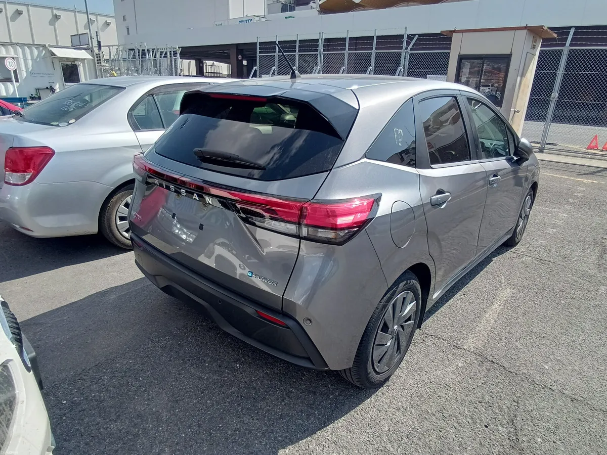 2022 Nissan Note E-Power - Image 3