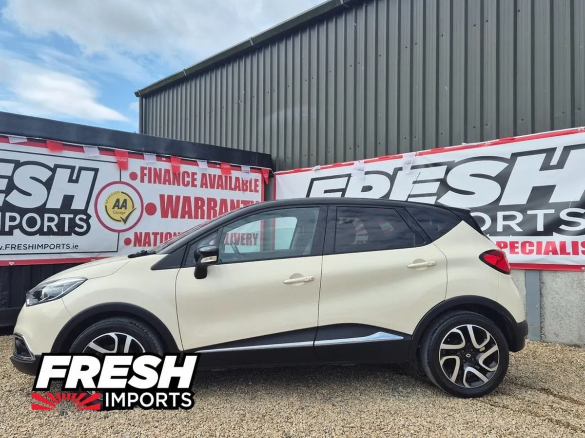 RENAULT CAPTUR auto 57KMS - Image 4