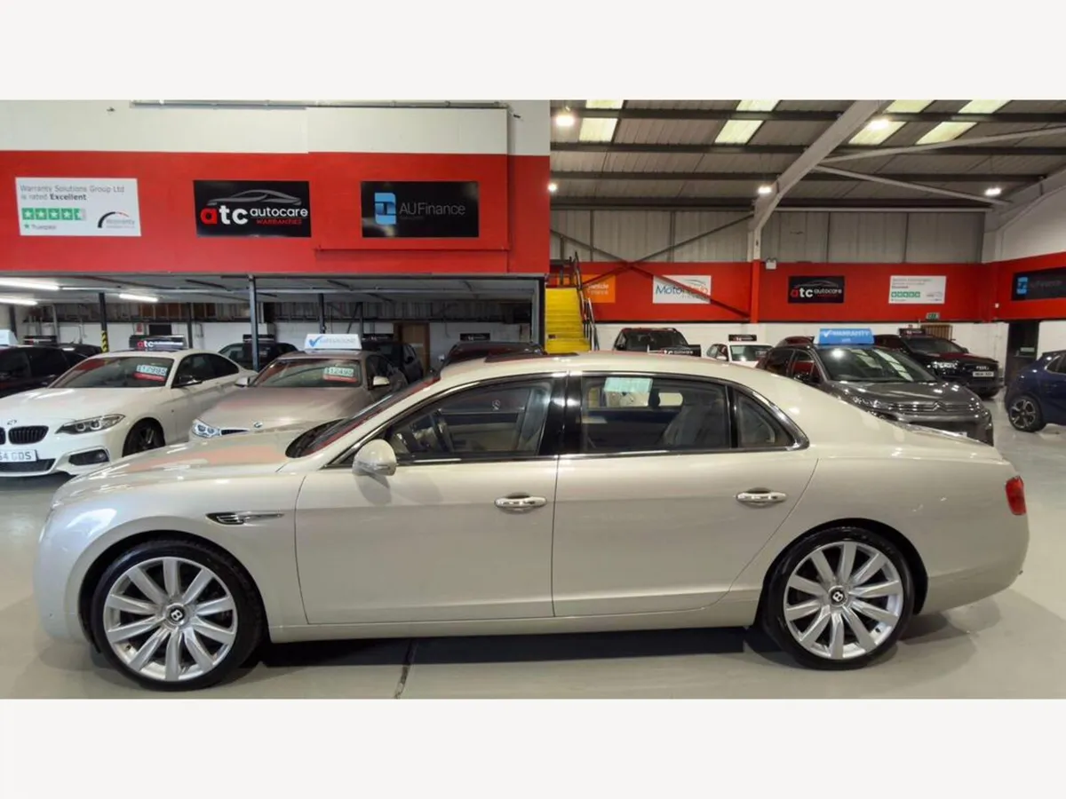 Bentley Flying Spur W12 - Image 4