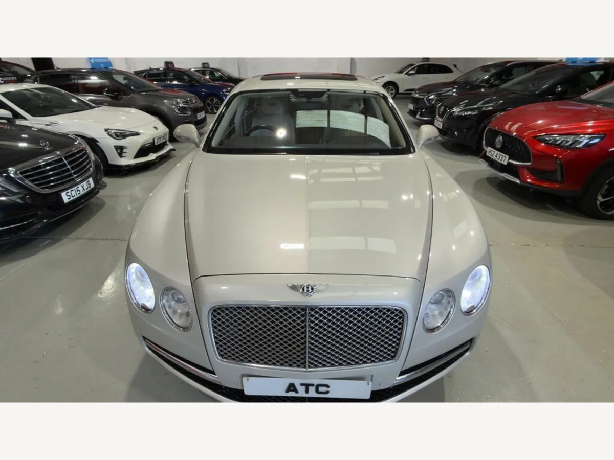Bentley Flying Spur W12 - Image 2
