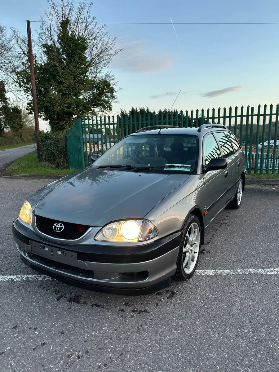 Toyota avensis - Image 2